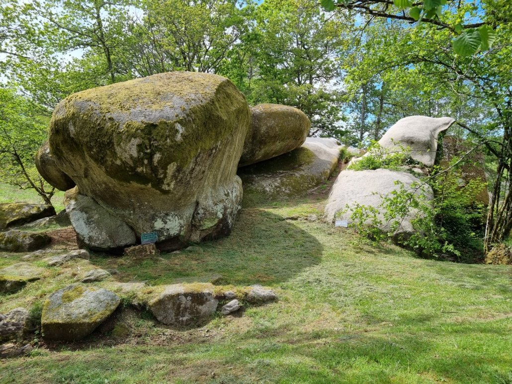 La Pierre Tremblante